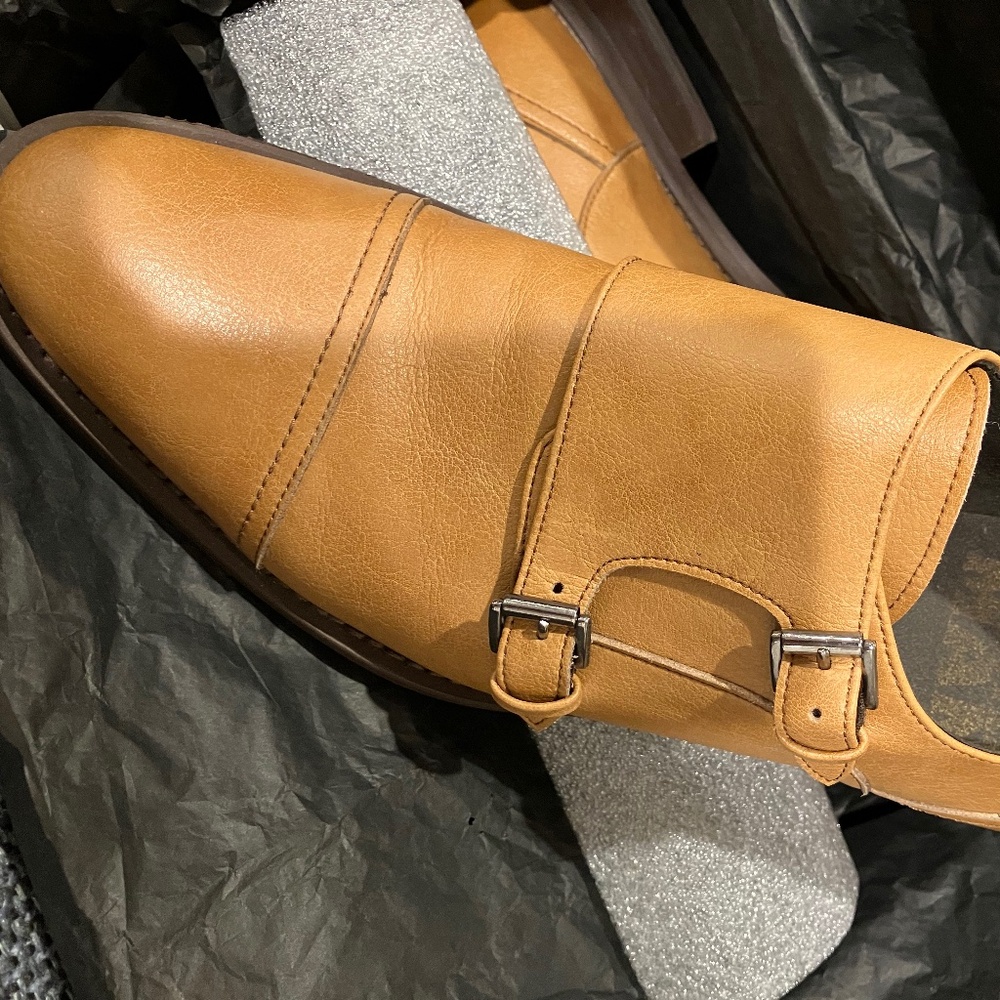 Brave Gentleman Men’s Dress Shoes
